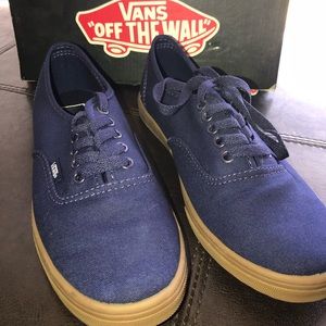 Authentic lo pro vans